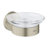 [40444EN1] Soap Dish with Holder - GROHE StarLight Chrome