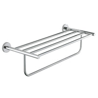 [40462001] 22 1/4" Multi-Towel Rack - GROHE StarLight Chrome