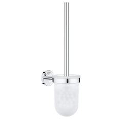 [40463001] Toilet Brush Set - GROHE StarLight Chrome