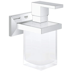 [40494000] Soap Dispenser with Holder - GROHE StarLight Chrome
