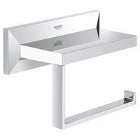 [40499000] Paper Holder - GROHE StarLight Chrome