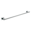 [40509000] Essentials Cube Bath Towel Bar 600 Mm - GROHE StarLight Chrome