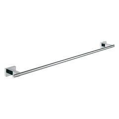 [40509000] Essentials Cube Bath Towel Bar 600 Mm - GROHE StarLight Chrome