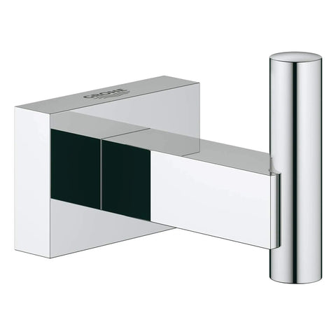 Essentials Cube Hook - GROHE StarLight Chrome