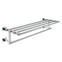 [40512000] Essentials Cube Multi-Towel Rack - GROHE StarLight Chrome