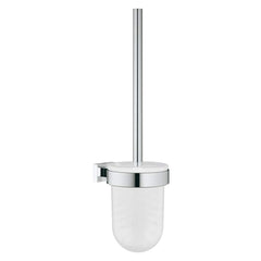 [40513000] Essentials Cube Toilet Brush Set - GROHE StarLight Chrome