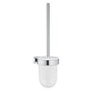 [40513001] Toilet Brush Set - GROHE StarLight Chrome