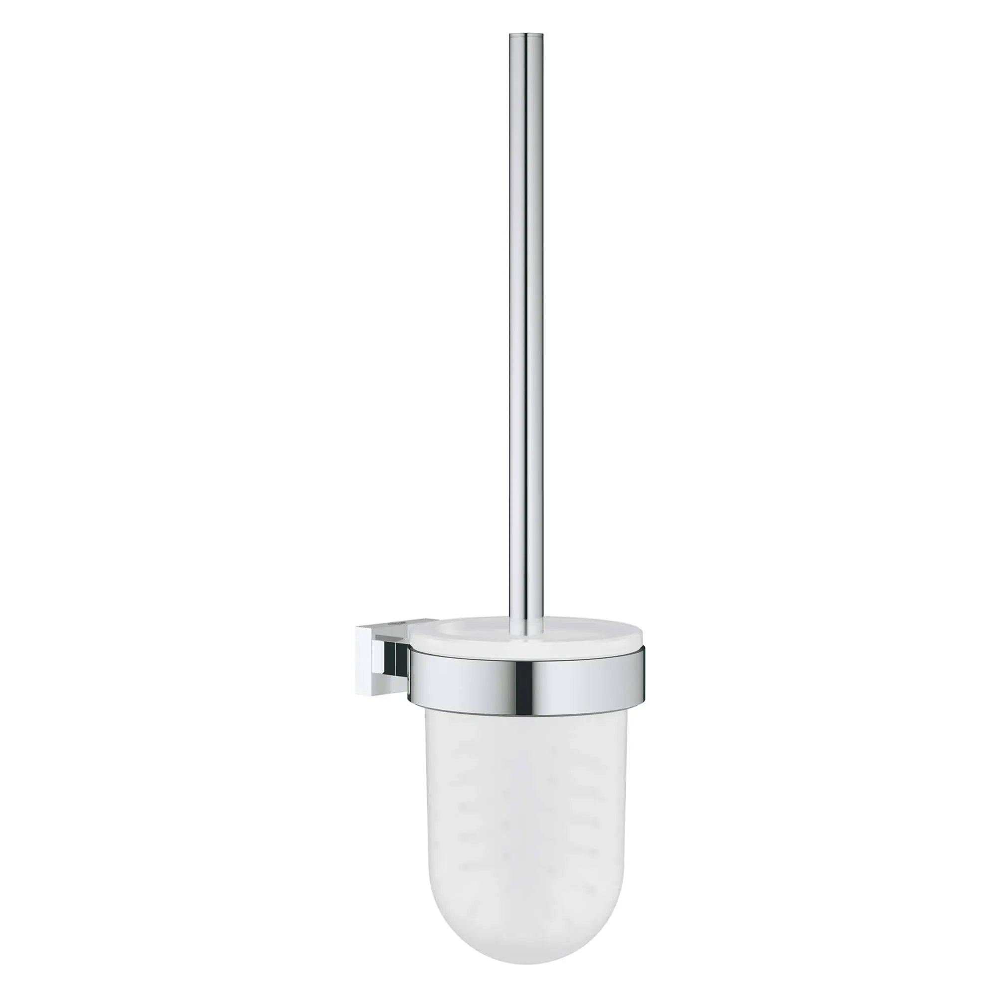 Toilet Brush Set // GROHE STARLIGHT CHROME // 15995_40513001-essentials-cube-toilet-brush-set-starlight-chrome_0_CDNwebp.webp
