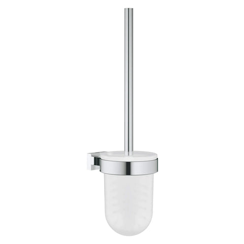 Toilet Brush Set - GROHE StarLight Chrome