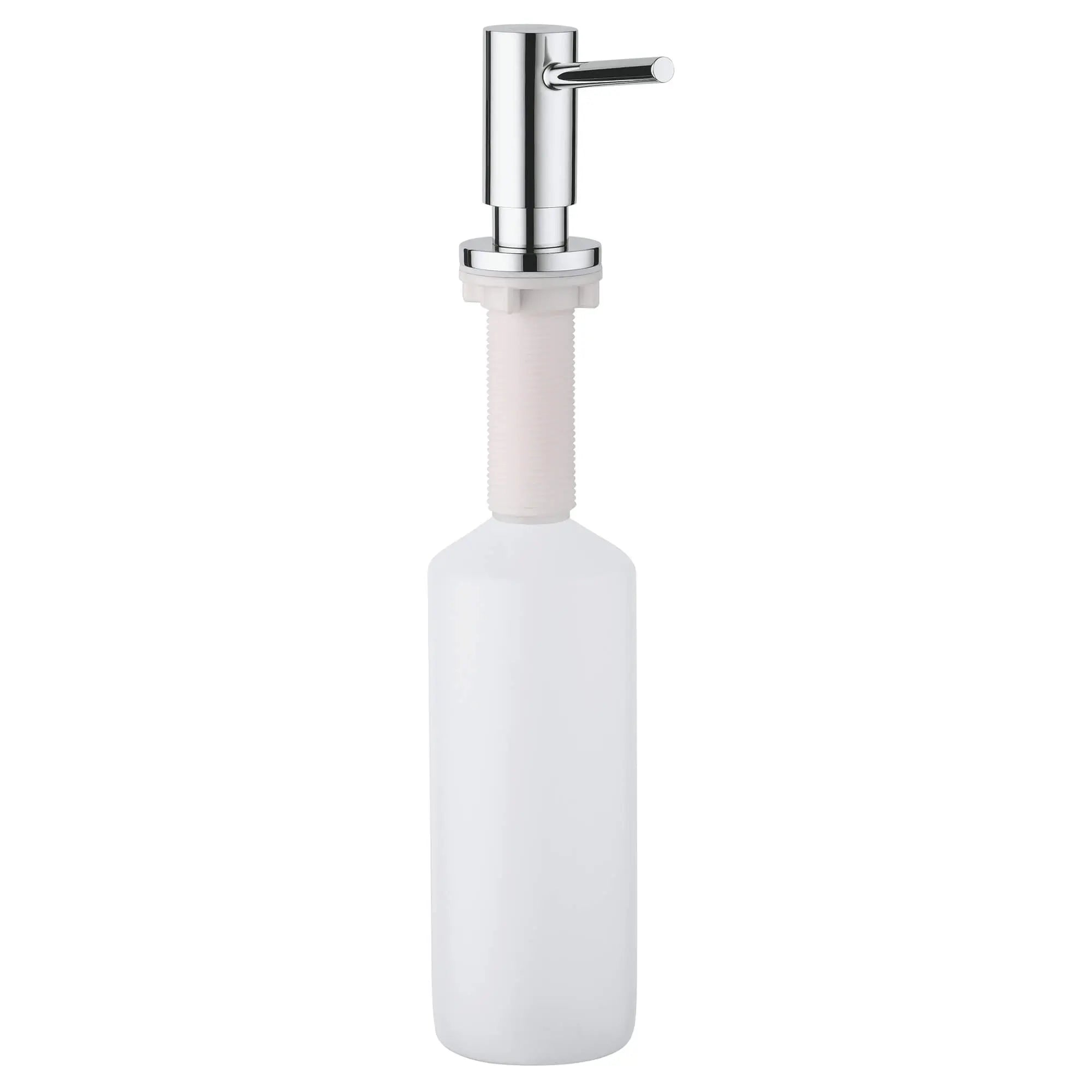 Cosmopolitan Soap Dispenser // GROHE STARLIGHT CHROME // 15997_40535000-cosmopolitan-soap-dispenser-starlight-chrome-2_0_CDNwebp.webp