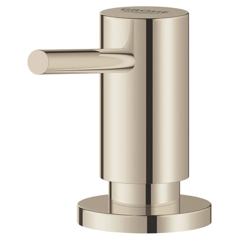 Cosmopolitan Soap Dispenser - Polished Nickel InfinityFinish