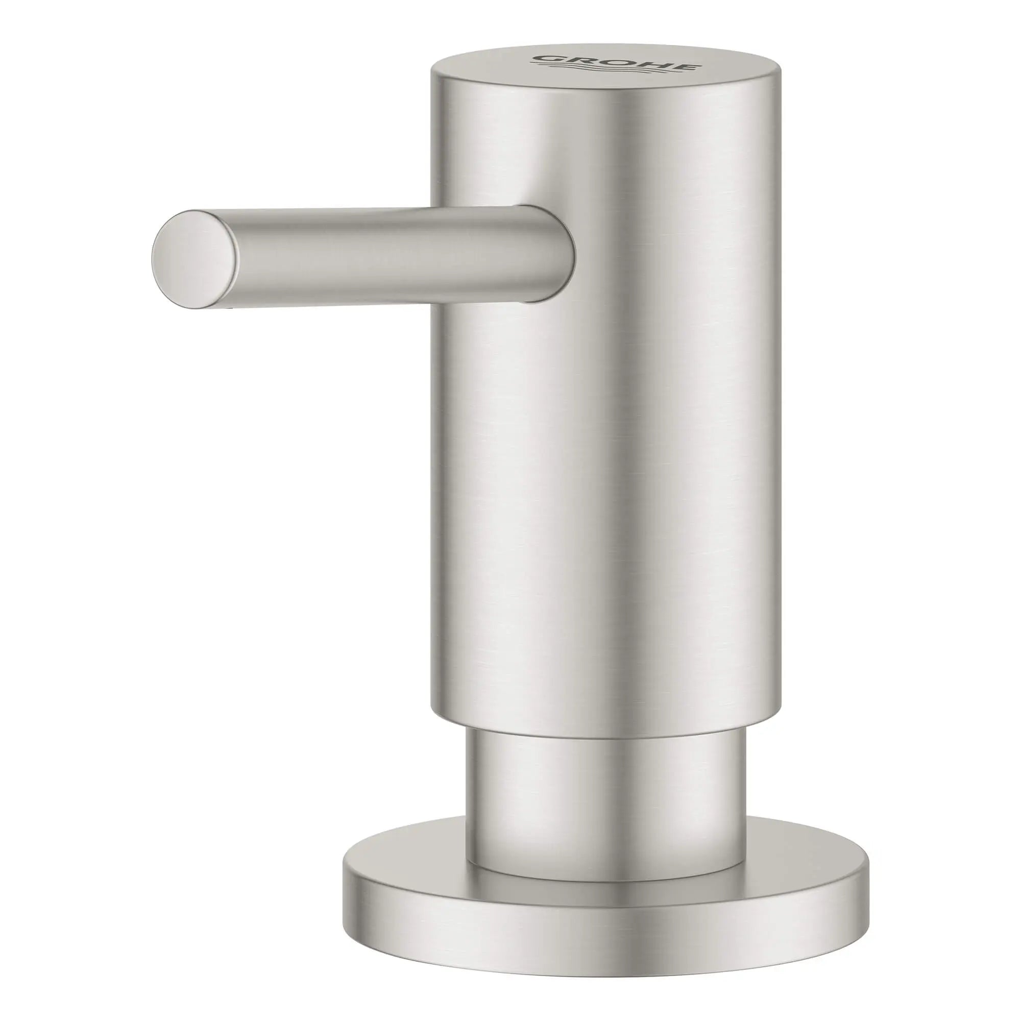 Cosmopolitan Soap Dispenser // SUPERSTEEL INFINITYFINISH // 16004_40535dc0-cosmopolitan-soap-dispenser-supersteel-infinityfinish-2_0_CDNwebp.webp