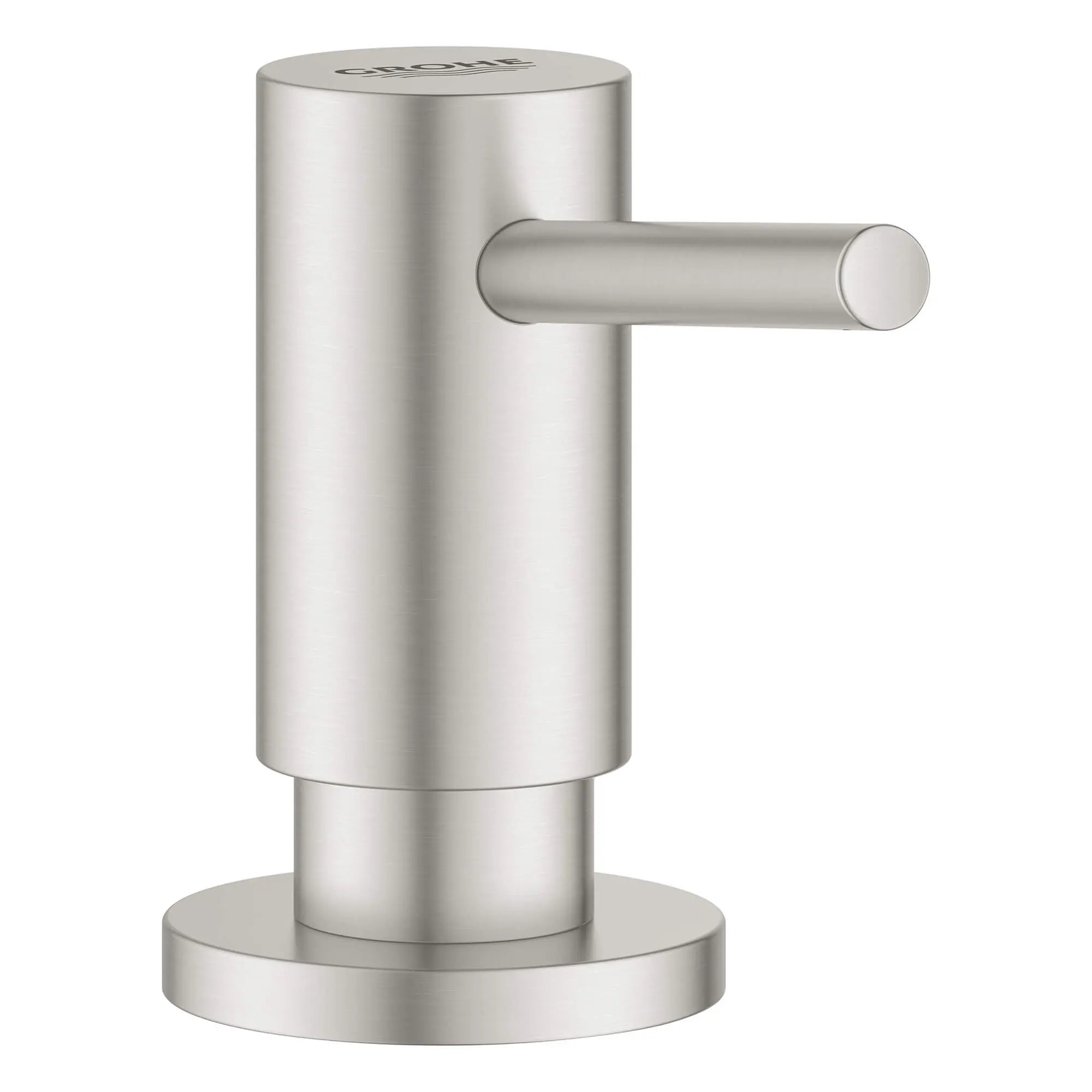 Cosmopolitan Soap Dispenser // SUPERSTEEL INFINITYFINISH // 16005_40535dc0-cosmopolitan-soap-dispenser-supersteel-infinityfinish_0_CDNwebp.webp