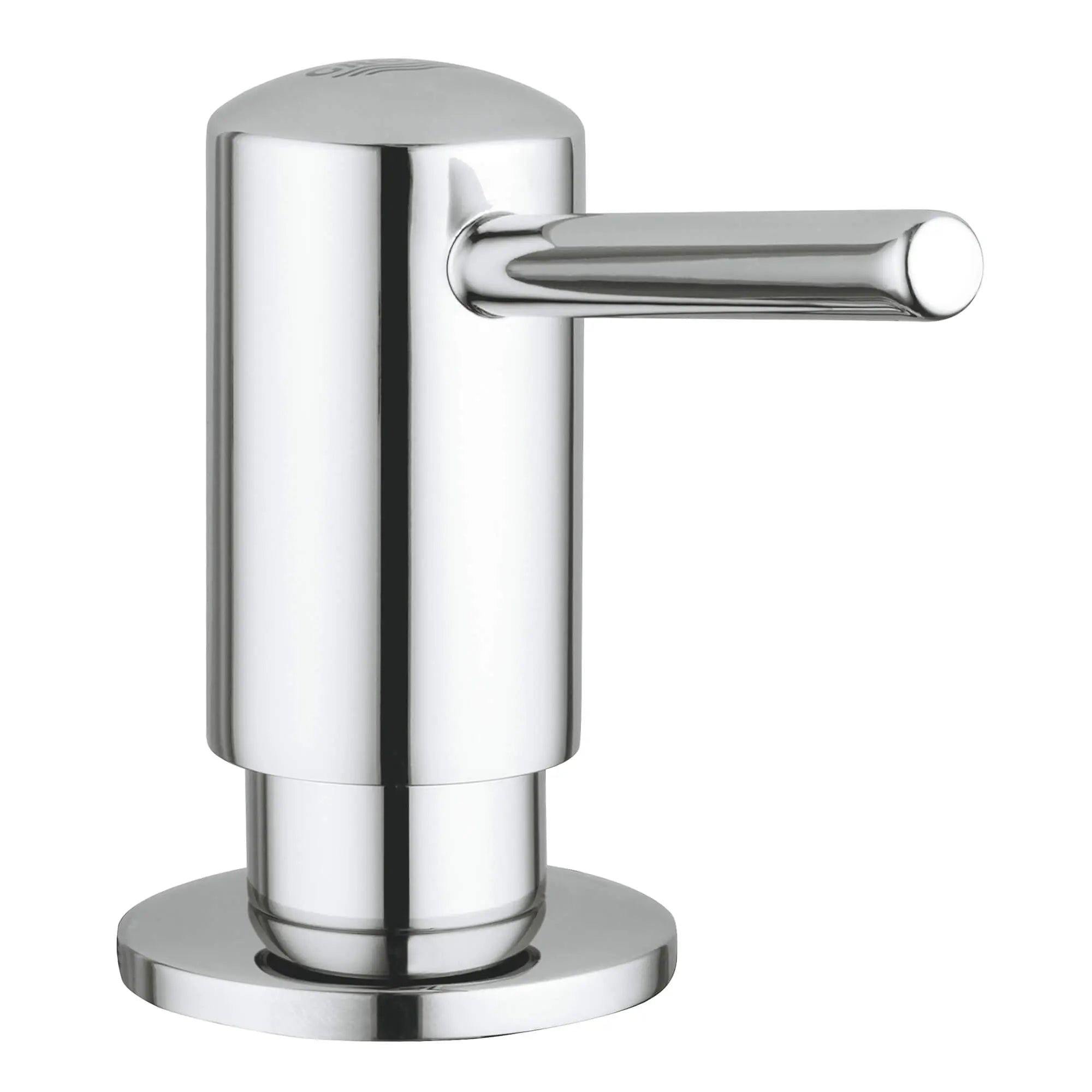 Contemporary Soap Dispenser // GROHE STARLIGHT CHROME // 16008_40536000-contemporary-soap-dispenser-starlight-chrome_0_CDNwebp.webp