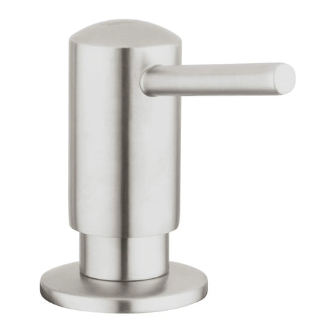 Contemporary Soap Dispenser - SuperSteel InfinityFinish