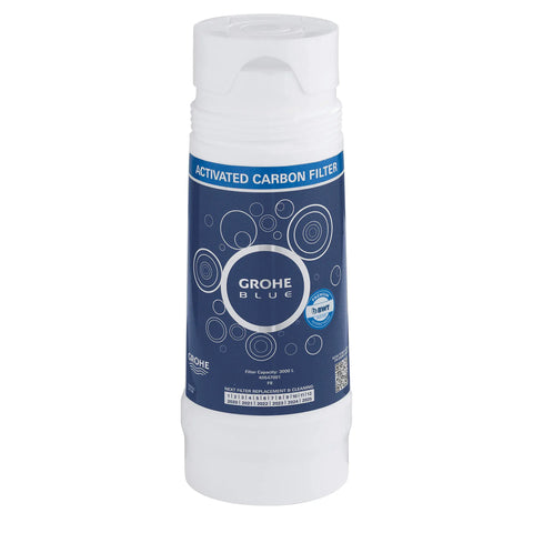 GROHE Blue Activated Carbon Filter - No Finish