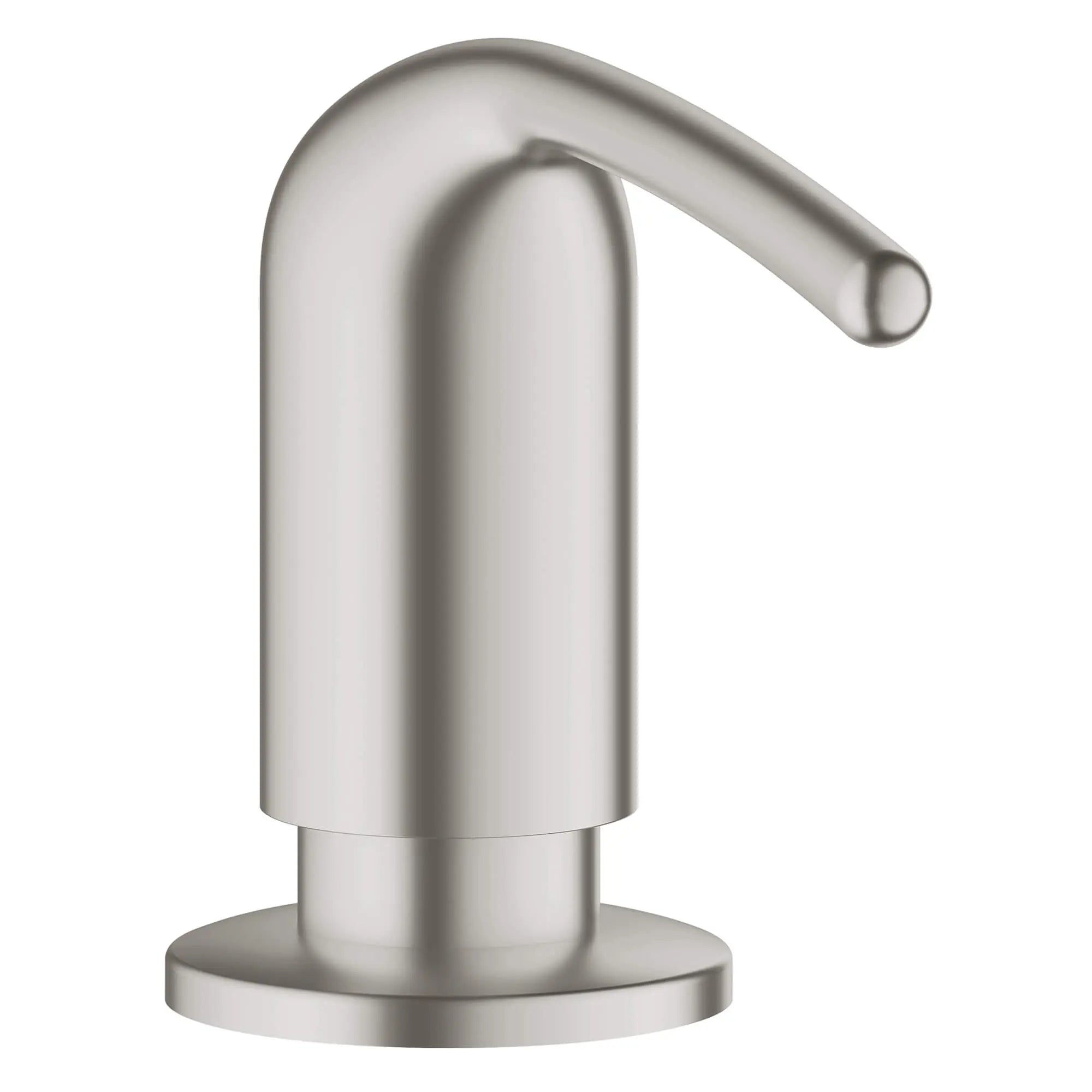 Soap Dispenser // SUPERSTEEL INFINITYFINISH // 16027_40553dc0-ladylux-zedra-soap-dispenser-supersteel-infinityfinish_0_CDNwebp.webp