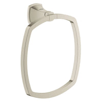 [40630EN0] 8" Towel Ring - GROHE StarLight Chrome