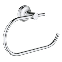[40657001] Paper Holder - GROHE StarLight Chrome