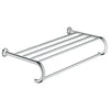 [40660000] Multi Towel Rack - Brushed Nickel InfinityFinish