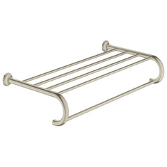 [40660EN0] Multi Towel Rack - Brushed Nickel InfinityFinish