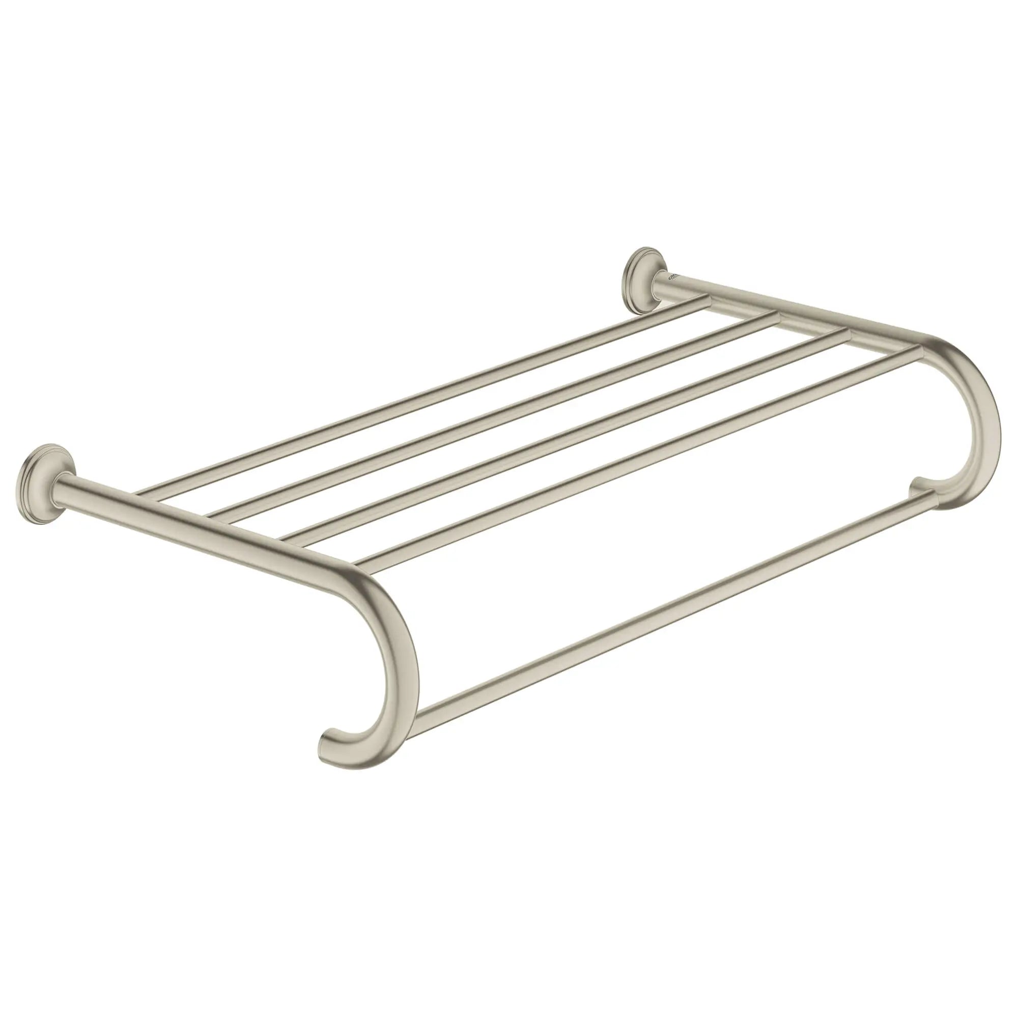 Multi Towel Rack // BRUSHED NICKEL INFINITYFINISH // 16094_40660en1-essentials-authentic-multi-towel-rack-brushed-nickel-infinityfinish_0_CDNwebp.webp