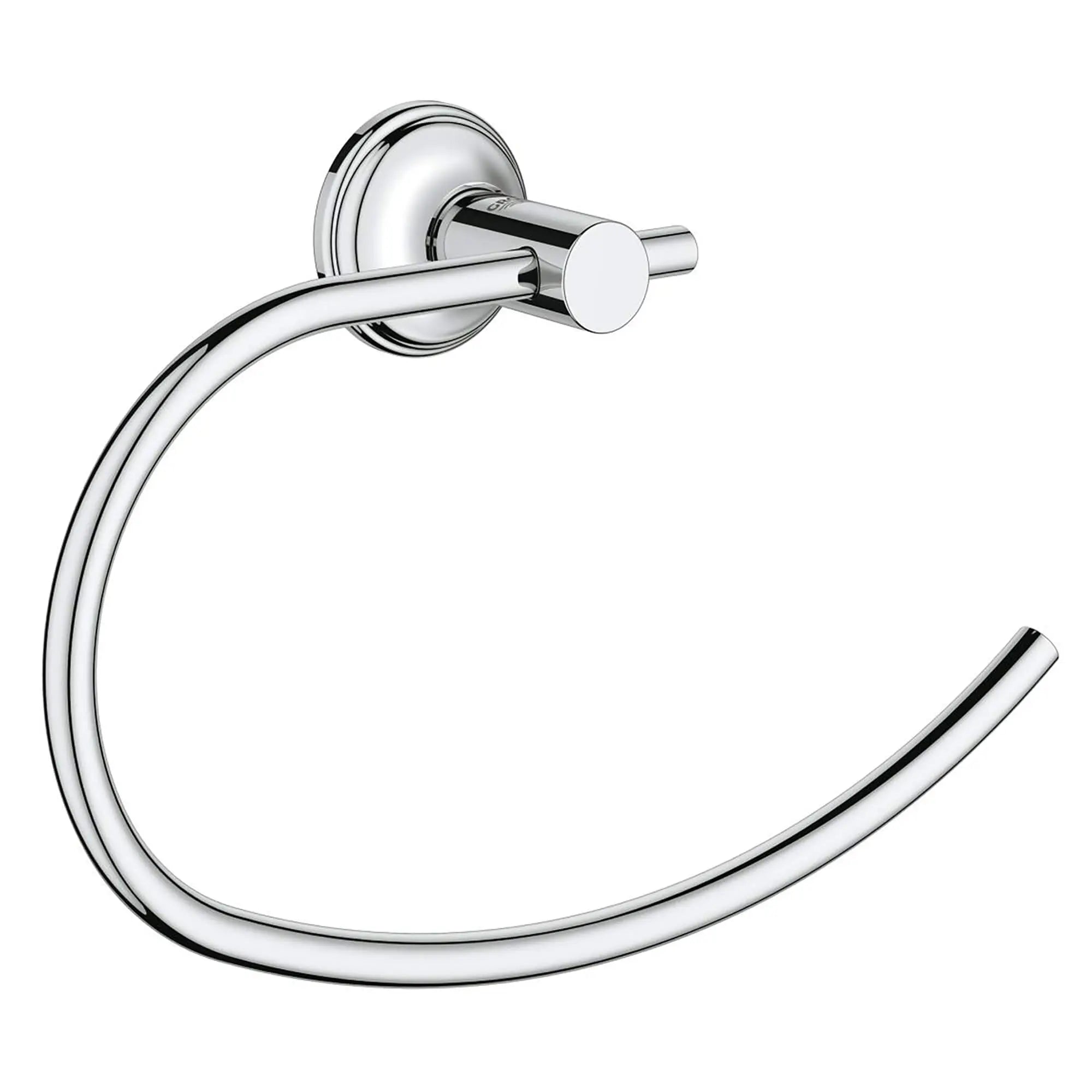 Fairborn Towel Ring // GROHE STARLIGHT CHROME // 16117_40676000-Towel_Ring_0_CDNwebp.webp