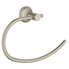 [40676EN0] Fairborn Towel Ring - Brushed Nickel InfinityFinish