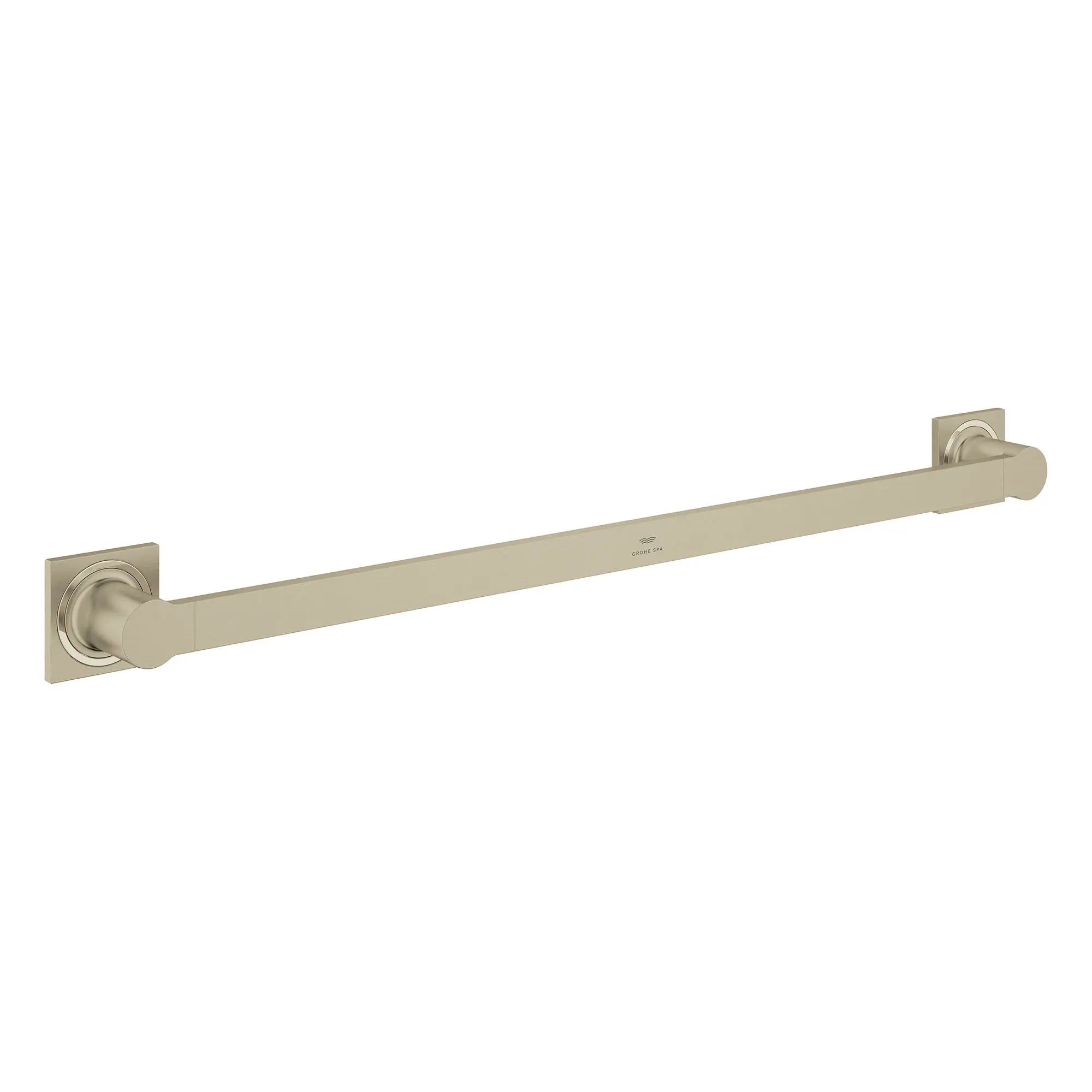 Allure 24" Towel Bar // BRUSHED NICKEL INFINITYFINISH // 161323_Allure_SiloRight_40341EN1_0001_Feb2023_0_CDNwebp_0894ef49-34bd-4280-a995-136278652737.webp