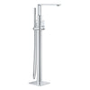 [25222001] Allure Single-Handle Freestanding Tub Faucet with 1.75 GPM (6.6 L/min) Hand Shower - GROHE StarLight Chrome