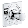 [40284001] Allure Towel Hook - GROHE StarLight Chrome