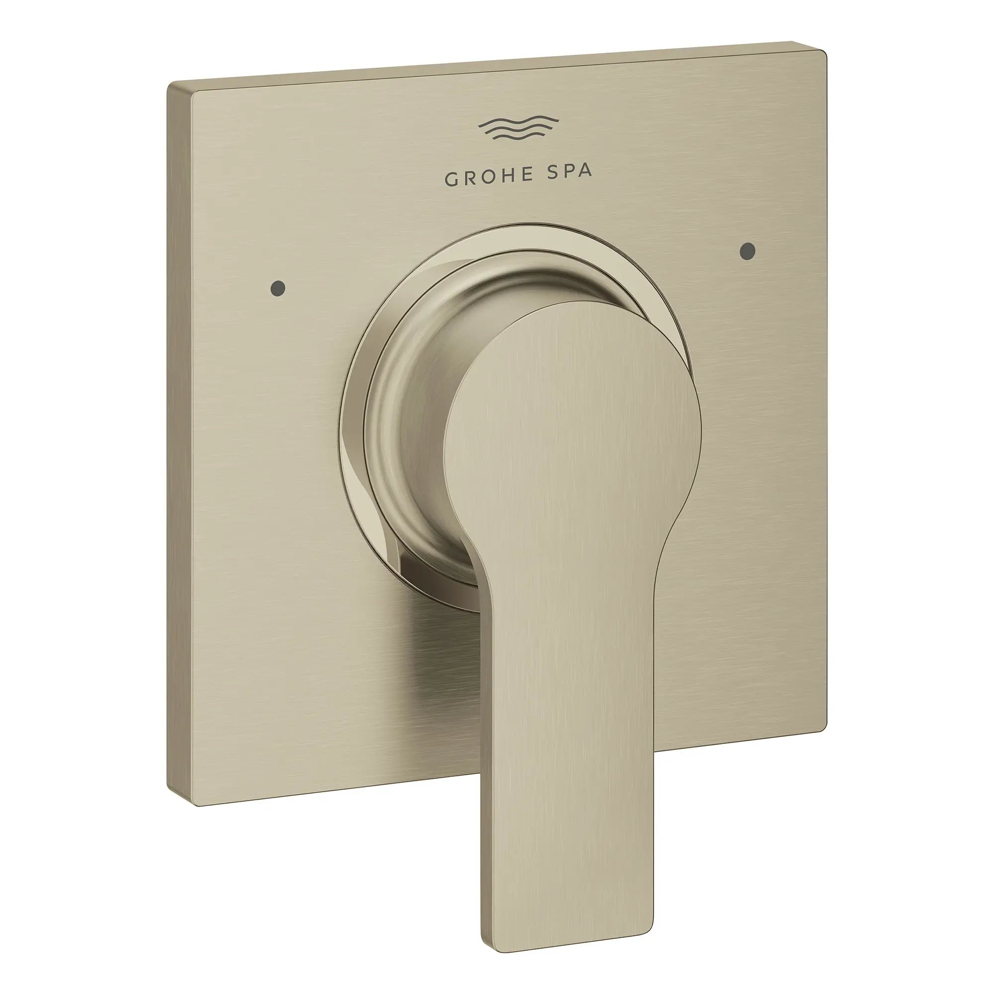 Allure 3-Way Diverter Valve Trim // BRUSHED NICKEL INFINITYFINISH // 161339_Allure_SiloRight_19591EN1_0001_Feb2023_0_CDNwebp.webp
