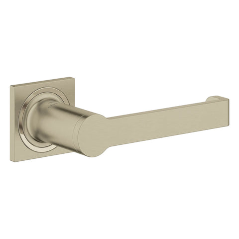 Allure Toilet Paper Holder - Brushed Nickel InfinityFinish