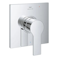 [19375001] Allure Pressure Balance Valve Trim with Cartridge - GROHE StarLight Chrome