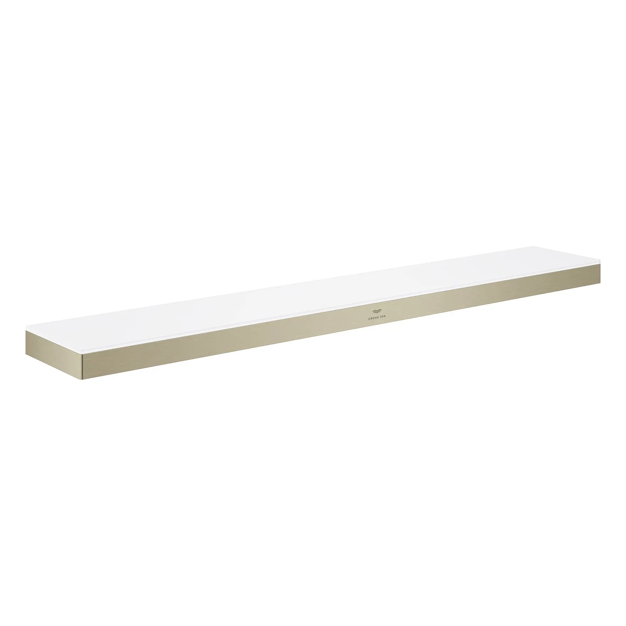 Allure 14 3?16" Shelf // BRUSHED NICKEL INFINITYFINISH // 161347_Allure_SiloRight_40965EN1_0001_Feb2023_0_CDNwebp_9e36e56b-cffb-4c20-afd1-41c2999291b7.webp