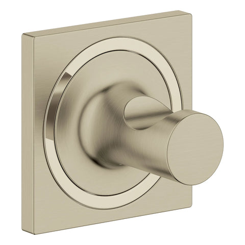 Allure Towel Hook - Brushed Nickel InfinityFinish