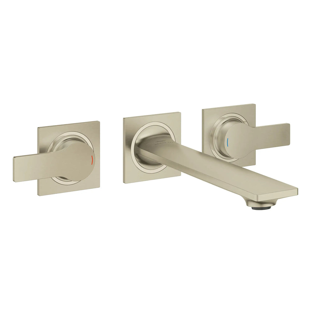 2-Handle Wall Mount Faucet 1.2 GPM // BRUSHED NICKEL INFINITYFINISH // 161360_Allure_SiloRight_20586EN1_0001_Feb2023_0_CDNwebp_4a05eaff-aef6-4ad2-ab77-68a067cdd264.webp