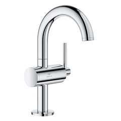 [24351000] Single Hole Single-Handle M-Size Bathroom Faucet, 1.2 GPM (4.5 L/min) - GROHE StarLight Chrome
