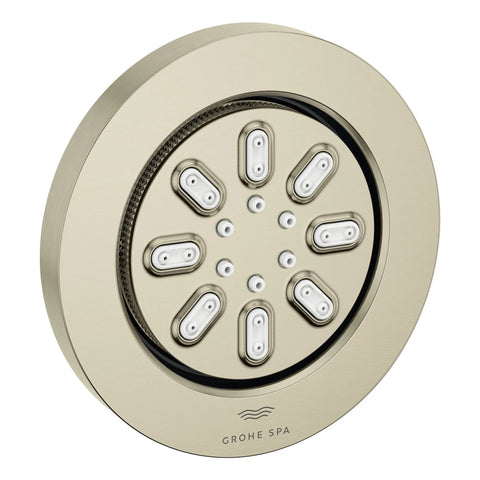 Body Spray - 2 Sprays, 3.3 l/min (0.9gpm) - Brushed Nickel InfinityFinish