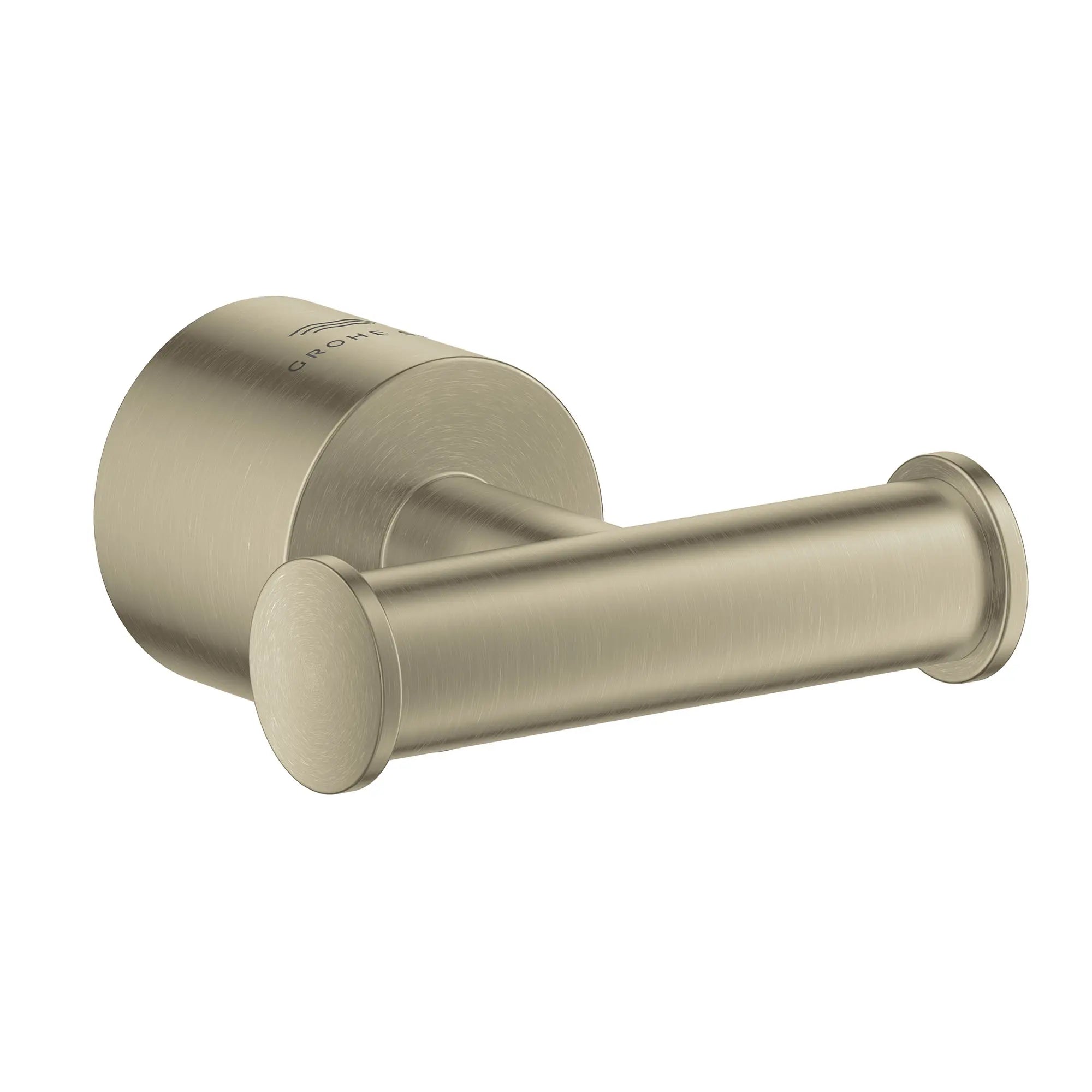 Towel Hook // BRUSHED NICKEL INFINITYFINISH // 161381_Atrio_SiloRight_40890EN0_0001_Feb2023_0_CDNwebp.webp