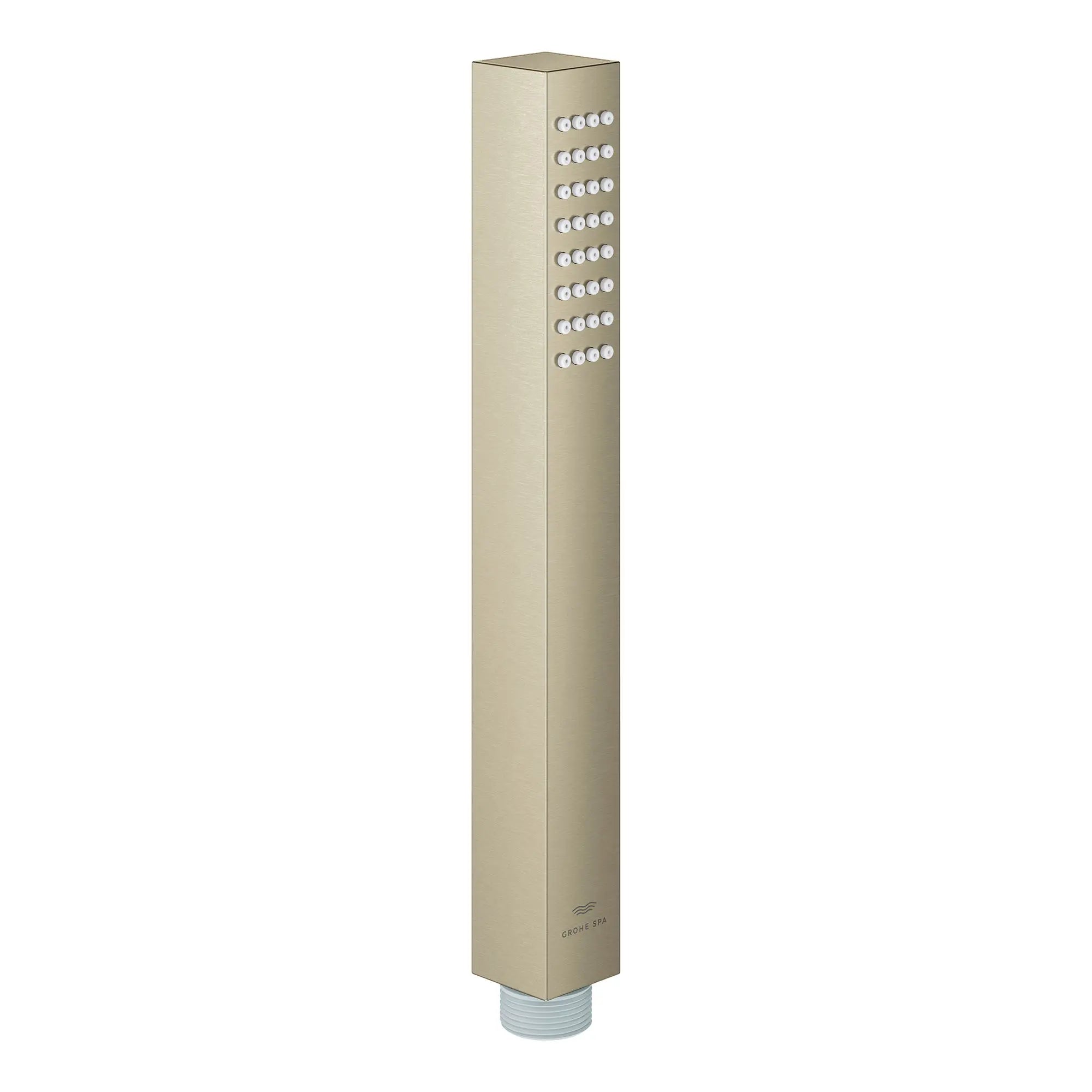 Stick Hand Shower - 1 Spray // BRUSHED NICKEL INFINITYFINISH // 161401_Euphoria_SiloRight_26867EN0_0001_Feb2023_0_CDNwebp.webp