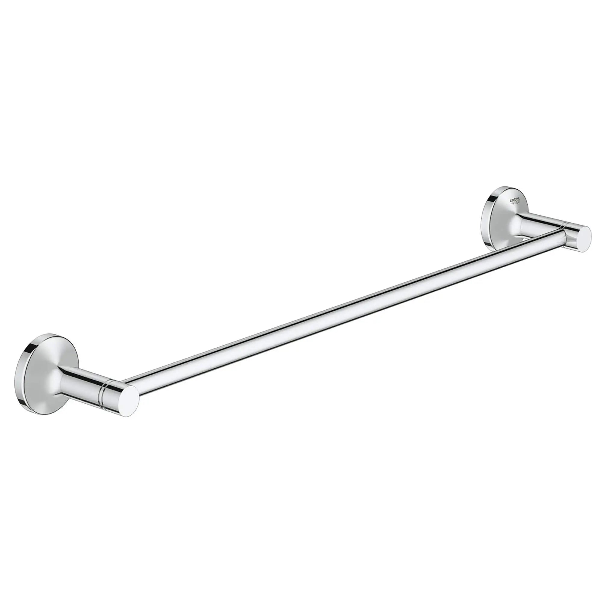 Towel Bar // GROHE STARLIGHT CHROME // 16140_40680000-18_Towel_Bar_0_CDNwebp.webp