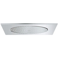 [26870000] 20" Ceiling Shower Head 1 Spray, 1.75 GPM (6.6 L/min) - GROHE StarLight Chrome
