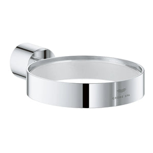 [40885000] Holder For Glass, Soap Dish Or Soap Dispenser - GROHE StarLight Chrome