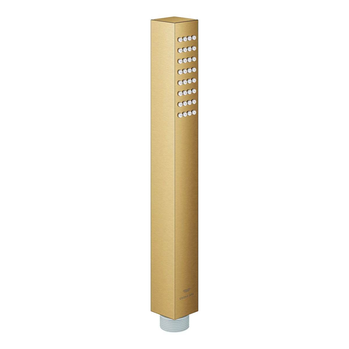Stick Hand Shower - 1 Spray // BRUSHED COOL SUNRISE // 161428_Euphoria_SiloRight_26867GN0_0001_Feb2023_0_CDNwebp_03057652-f677-4f3f-8bac-3099d391a590.webp
