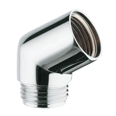[26893000] Rainshower Hand Shower Adaptor Elbow for Deck Mount Tub Filler - GROHE StarLight Chrome