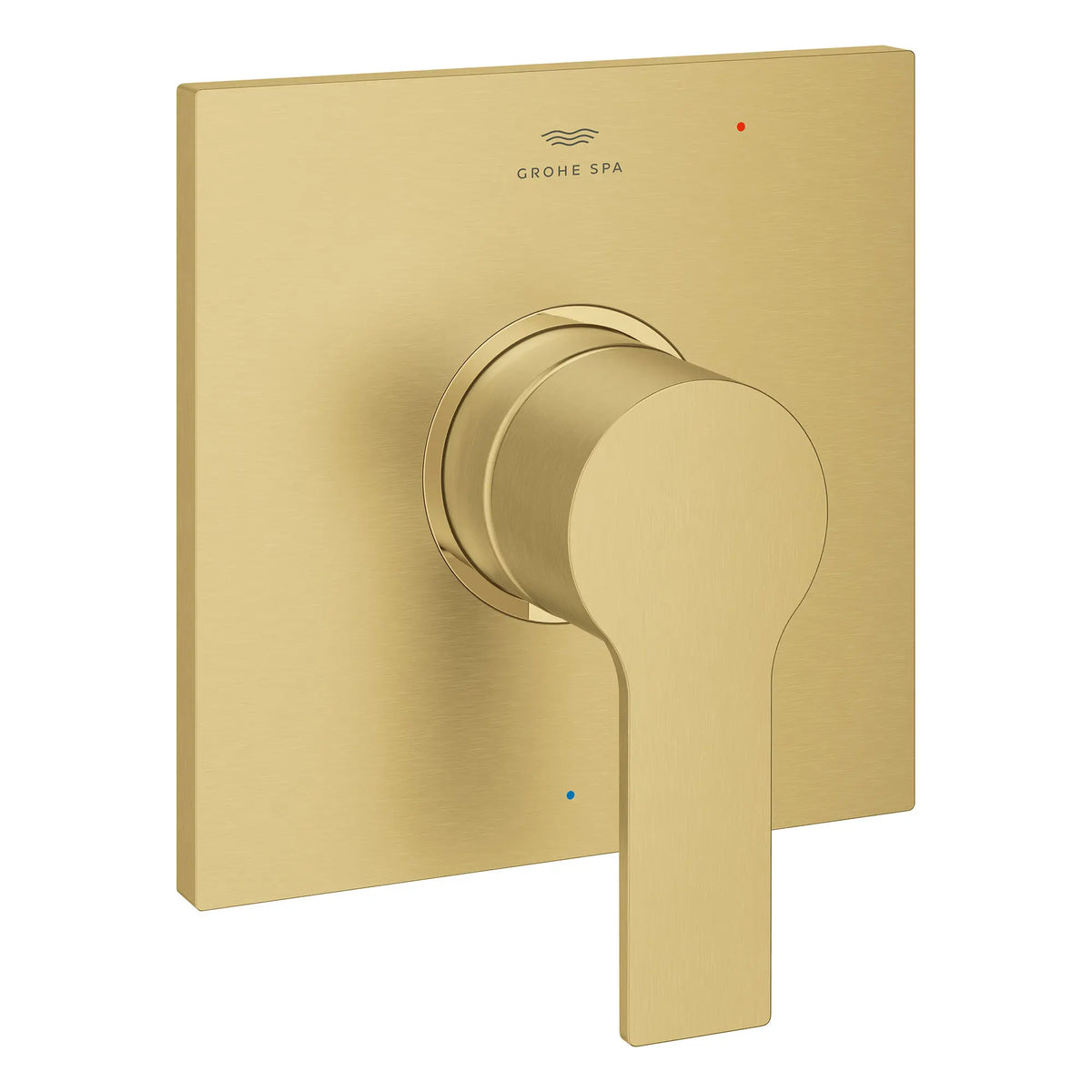Pressure Balance Valve Trim with Cartridge // BRUSHED COOL SUNRISE // 161454_Allure_SiloRight_19375GN1_0001_Feb2023_0_CDNwebp_2166e960-dadf-4783-8d7e-6f1ac3634f3b.webp