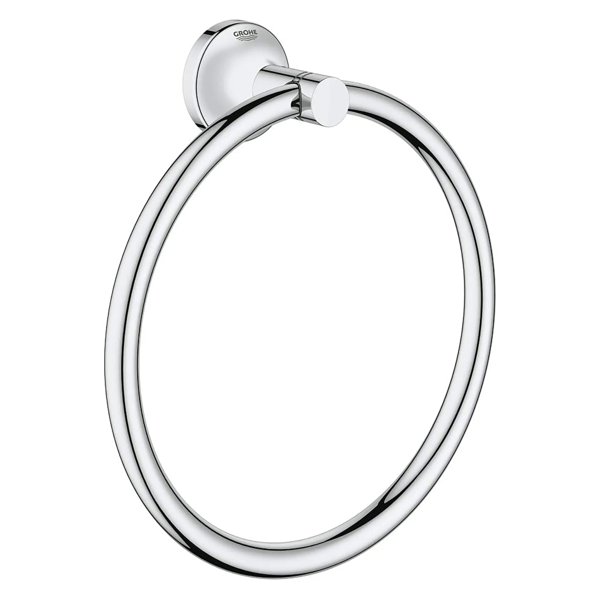 Towel Ring // GROHE STARLIGHT CHROME // 16145_40681000-Towel_Ring_0_CDNwebp.webp