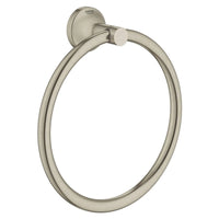 [40681EN0] Towel Ring - GROHE StarLight Chrome