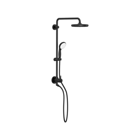 210 Shower System, 1.75 gpm (6.6 L/min) - Matte Black